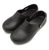 crocs Work Mercy Work Black/Black 10876-060画像