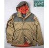 Woolrich 16214 Crestview Eco Rich Hooded Wheat画像