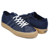 adidas MATCHCOURT RX CONAVY / GUM4 / SILVMT BY3987画像