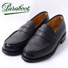 paraboot ADONIS GALAXY FINE NOIRE-LIEGE NOIR画像