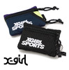 X-girl SPORTS PASS CASE 5177008画像