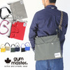 gym master リバーシブル ショルダー バッグ G857320画像