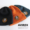 AVIREX KNIT CAP SAIPAN 6179143画像