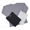 DUBBLE WORKS Lot 56001 BOAT NECK L/S T-SHIRTS画像