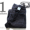 TENDER Co. 130 WOAD DEINM TAPERED画像