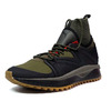 PUMA TSUGI KORI "LIMITED EDITION for LIFESTYLE" OLV/BLK/ORG 363747-03画像