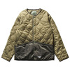 Liberaiders COOP QUILTING LINER JAKET #77006 (OLIVE)画像
