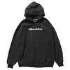 Liberaiders LOGO HOODIE #77301 (BLACK)画像
