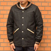 STYLE EYES WOOL MELTON SOPRTS JACKET SE14026画像