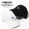 DOUBLE STEAL RAKUGAKI 6PANEL CAP 474-92028画像