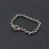 Ron Herman HOORSENBUHS Silver Bracelet SILVER画像