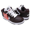 NIKE SB × Supreme AIR FORCE 2 LOW BAROQUE BROWN/WHITE AA0871-212画像