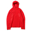 DESCENTE PRIMEFLEX STRETCH JACKET TRUE RED DIA3760画像