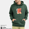 X-LARGE Mindless Pullover Hoodie M17C2103画像
