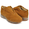 Tomo & Co KUNG FU SHOES BR SHEEPSKIN / GUM SOLE画像