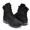 Tomo & Co COMBAT BOOT BLACK / BLACK SOLE画像