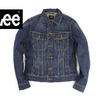 LEE #220 Denim Jacket RADLER画像