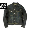 LEE #220 Denim Jacket STRONG ARM画像