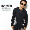 Zephyren L/S TEE -MOON-画像