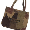 Deus Ex Machina LUCIEN TOTE CAMO画像