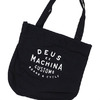 Deus Ex Machina New Classics Tote BLACK画像