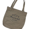 Deus Ex Machina New Classics Tote OLIVE画像
