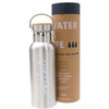 WTW STAINLESS BOTTLE SILVER画像