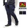 BEN DAVIS MISSION DENIM BDY-5712画像