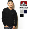 BEN DAVIS COLORS L/S TEE M-7780042画像