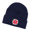 Supreme × HYSTERIC GLAMOUR Beanie NAVY画像