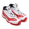 NIKE AIR JORDAN 11 RETRO LOW IE WHITE/GYM RED-BLACK 919712-101画像