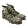 PUMA IGNITE EVOKNIT HYPER OLIVE NIGHT-B 190337-01画像