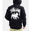 STUSSY Stock Lion Hooded Sweat 1924120画像