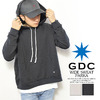 GDC WIDE SWEAT PARKA M35026画像