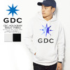 GDC GDC HOLOGRAM SWEAT PARKA M35028画像