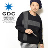GDC SWITCHING WIDE KNIT M35024画像