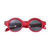 Supreme × LOUIS VUITTON Downtown sunglasses RED画像