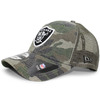 NEW ERA OAKLAND RAIDERS 9FORTY CAP CAMO FFNE2773790画像