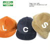 SUGAR CANE Light CORDUROY BASEBALL CAP SC02535画像