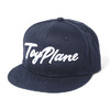 TOYPLANE BACK CAP (NAVY) TP17-FCP02画像