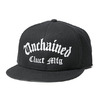 CLUCT BASEBALL CAP (BLACK) 02533画像