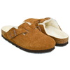 BIRKENSTOCK BOSTON SHEARLING (NARROW) MINK GC1001141画像