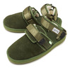SUICOKE NOTS-Vmab OLIVE OG-061VMAB画像