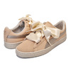 PUMA BASKET HEART UP WNS natural vachetta 364955-01画像