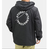 STUSSY Nylon Pop Over JKT 115351画像