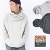 GOHEMP SHAWL HOODY GHC4415BS172画像
