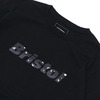 F.C.R.B. CAMOUFLAGE AUTHENTIC LOGO TEE BLACK画像
