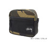 STUSSY Stock Woodland Camo Pouch 134173画像