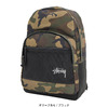 STUSSY Stock Woodland Camo Backpack 133018画像
