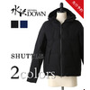 DESCENTE ALLTERRAIN MIZUSAWA DOWN SHUTTLE DIA3771U画像